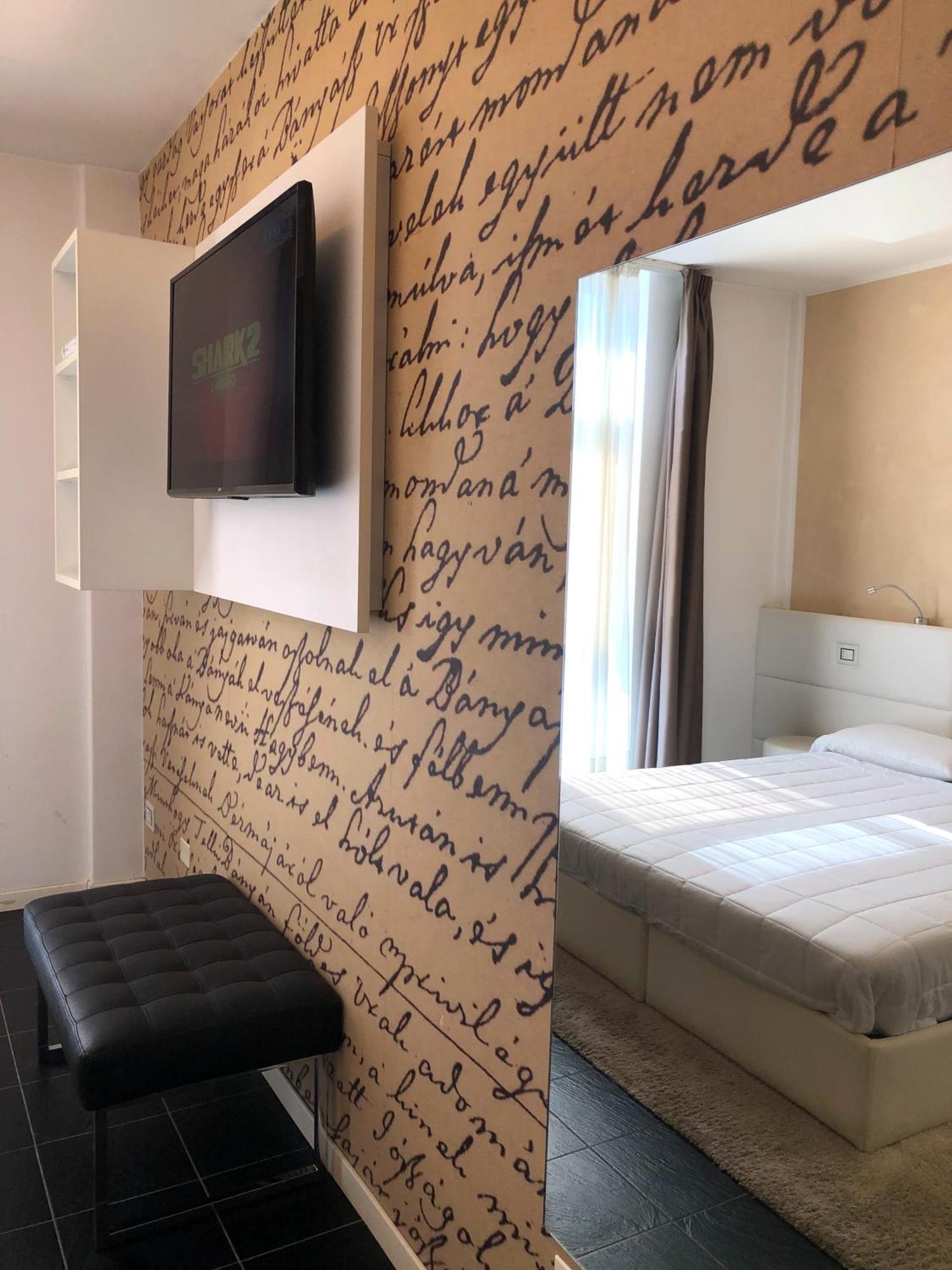 Hotel La Rocca Ногароле-Рокка Экстерьер фото